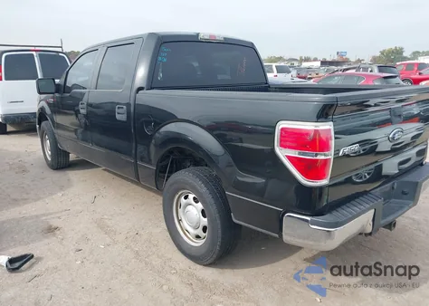 2010 Ford F-150 Fx2 Sport/Harley-Davidson/King Ranch/Lariat/Platinum/Xl/Xlt from USA, damaged, VIN 1FTFW1CV3AKE79302